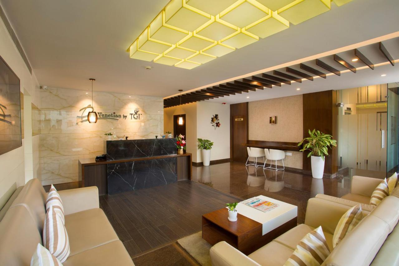 Hotel De Venetian By Tgi à Bangalore Extérieur photo